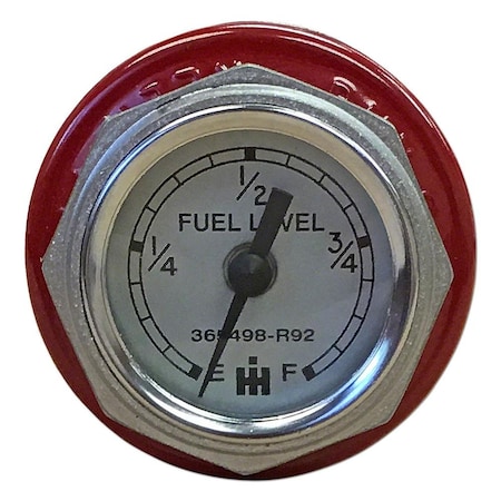 Aftermarket Vent Fuel Gauge Cap With Gasket FSG80-0219